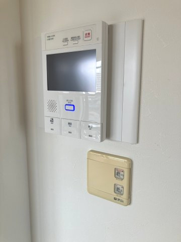 セントポリア新森公園の防犯設備
