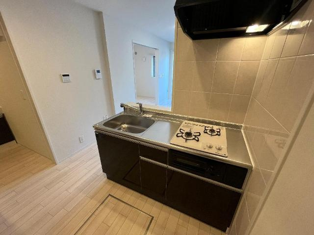 野口町長砂新築アパートのキッチン|キッチン（イメージ）