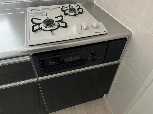 野口町長砂新築アパートのキッチン|キッチン（イメージ）