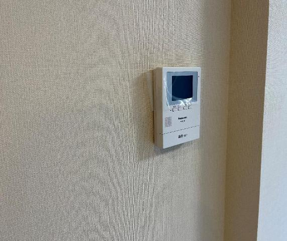 野口町長砂新築アパートのセキュリティ|セキュリティ（イメージ）