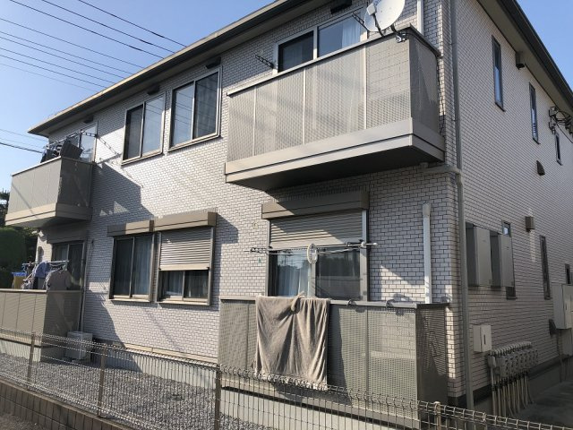 【外観】 | Avenir Akai A棟