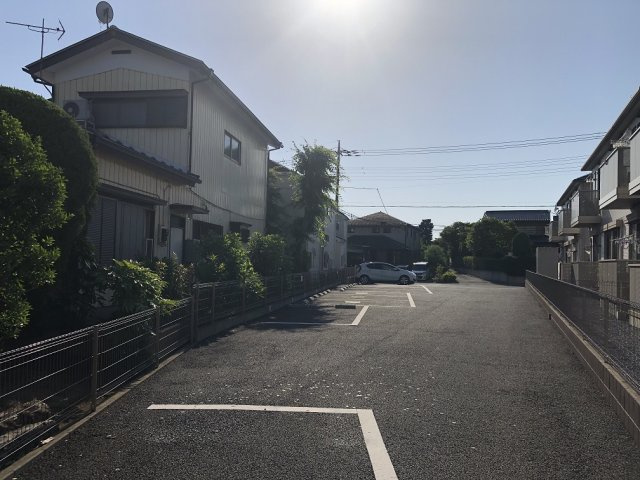 【駐車場】 | Avenir Akai A棟