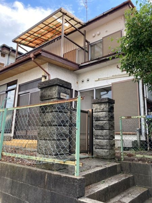 【外観】 | かしわ台戸建Ｂ棟