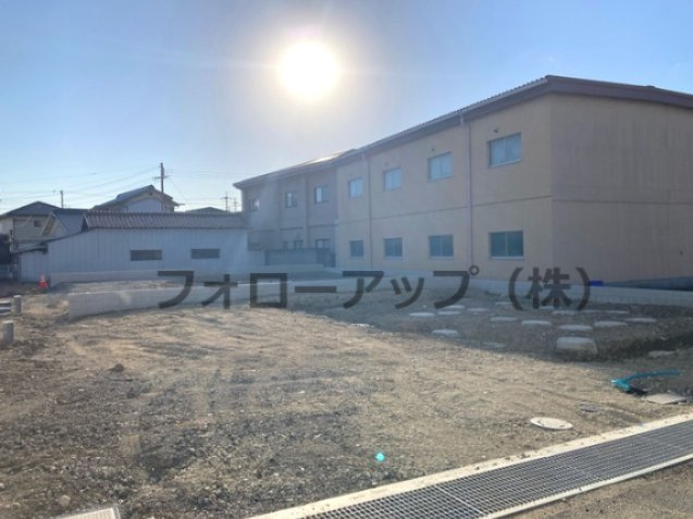 リーブルガーデン加東市北野の外観