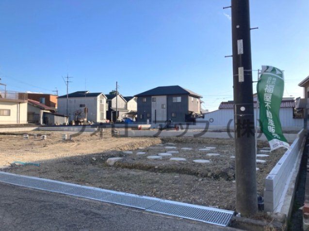 リーブルガーデン加東市北野の外観