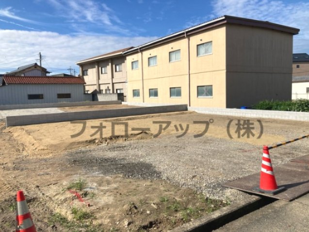 リーブルガーデン加東市北野の外観