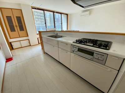 【キッチン】 | ルミエール泉崎 | ルミエール泉崎★那覇市泉崎エリア