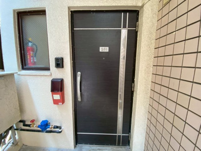 【玄関】 | ルミエール泉崎 | ルミエール泉崎★那覇市泉崎エリア