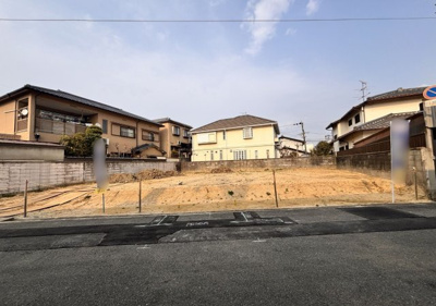 【外観】 | 八尾市久宝園一丁目　売土地