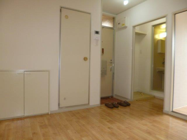 プレジール三宅Bのキッチン