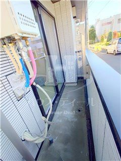 【バルコニー】 | AVIARA | 別号室参考写真です