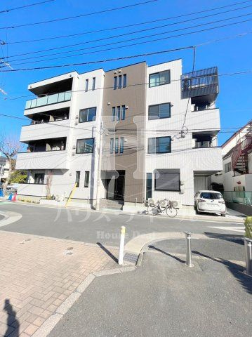 【外観】 | AVIARA | 外観です