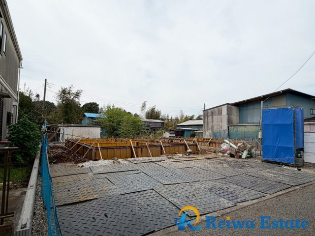 新築戸建　藤沢市大庭　全2棟