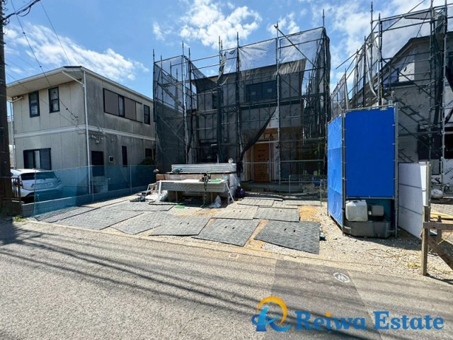 新築戸建　藤沢市大庭　全2棟
