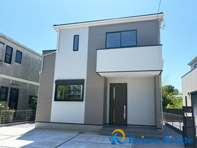 新築戸建　藤沢市大庭の外観