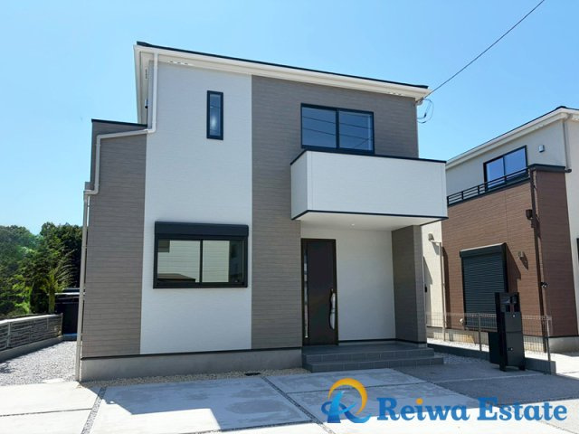 新築戸建　藤沢市大庭の外観