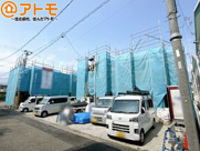 葵区瀬名中央4丁目　新築戸建　4号棟の画像