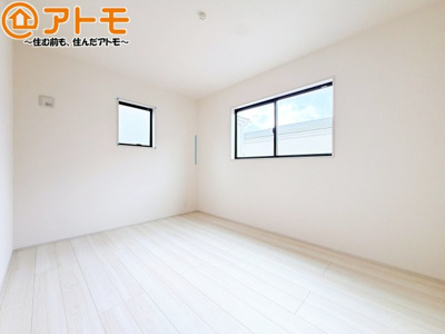 【子供部屋】 | 葵区瀬名中央4丁目　新築戸建　2号棟 | お子様のお友達が遊びに来た時も、子供部屋があると楽しく過ごせますね♪