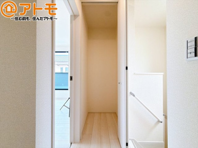 【内装】 | 葵区瀬名中央4丁目　新築戸建　2号棟
