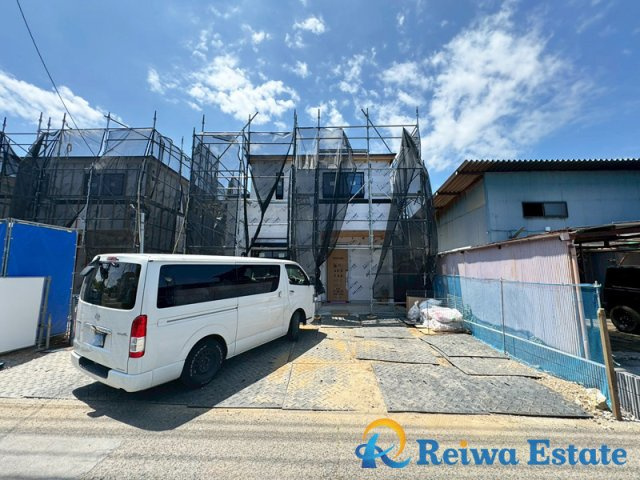 新築戸建　藤沢市大庭　全2棟