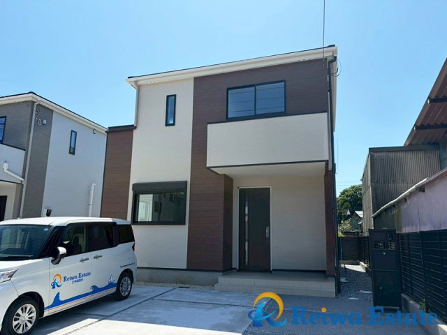 新築戸建　藤沢市大庭の外観