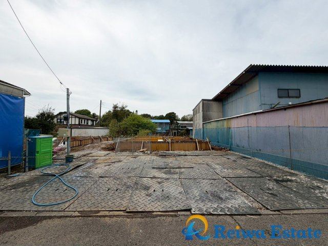 新築戸建　藤沢市大庭　全2棟の外観
