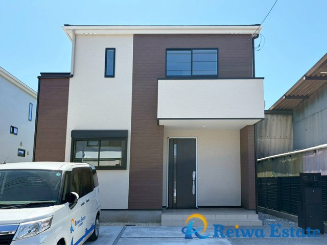 新築戸建　藤沢市大庭