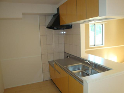 【キッチン】 | グリーンハイム