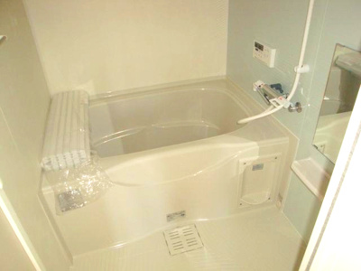 【浴室】 | グリーンハイム