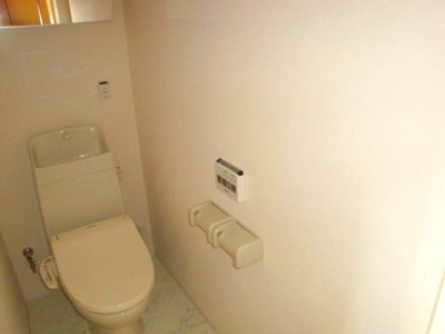 【トイレ】 | グリーンハイム | シャワー付トイレ