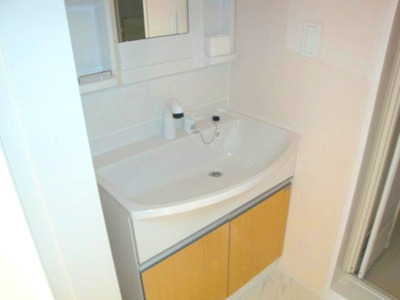 【洗面所】 | グリーンハイム