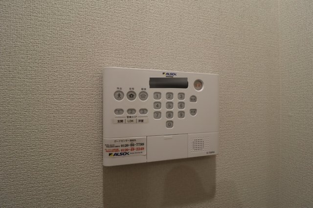 ストルーチェのセキュリティ