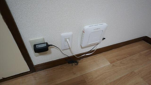 インターネット利用無料