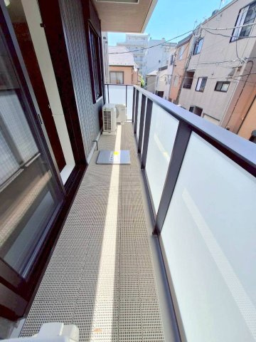 パークコート菊川のバルコニー|★バルコニー★