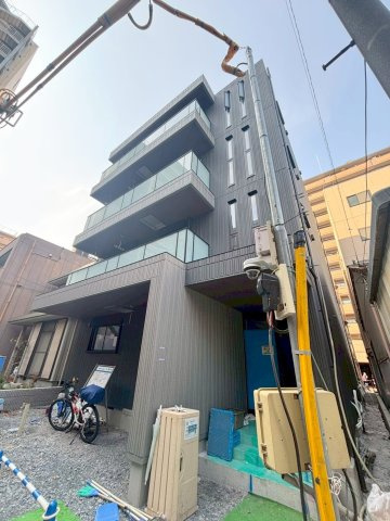 仮称　菊川３丁目メゾンのロビー|★ＺＥＨ－Ｍ対応ヘーベルメゾン／ペット共生型★