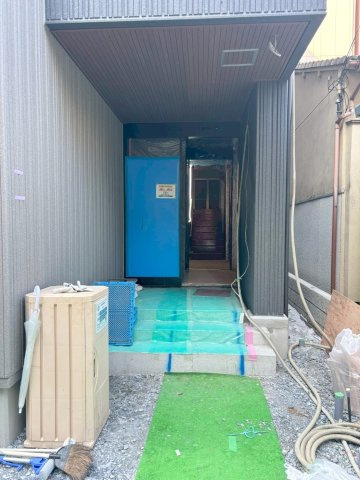 仮称　菊川３丁目メゾンのエントランス|★ＺＥＨ－Ｍ対応ヘーベルメゾン／ペット共生型★