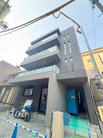 仮称　菊川３丁目メゾンのセキュリティ|★ＺＥＨ－Ｍ対応ヘーベルメゾン／ペット共生型★