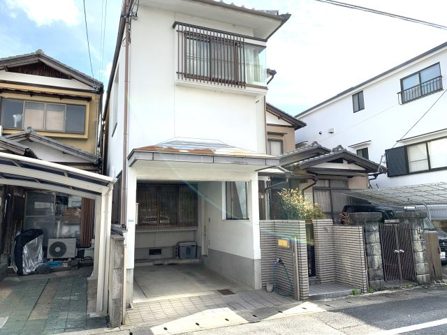 京都市北区上賀茂薮田町　建築条件無し売土地