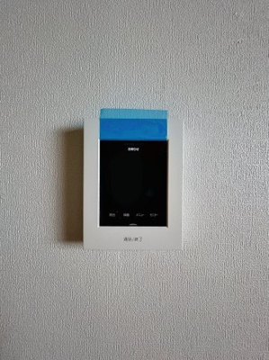 【セキュリティ】 | カーサヒルサイドD