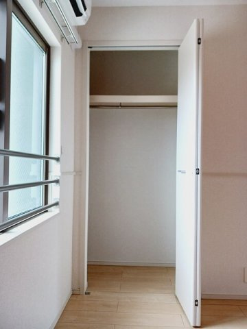 フェリステージ　Ⅰの収納