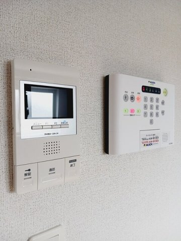 フェリステージ　Ⅰのセキュリティ