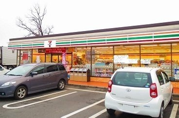 フェリステージ　Ⅰの周辺|セブンイレブンまで1000m