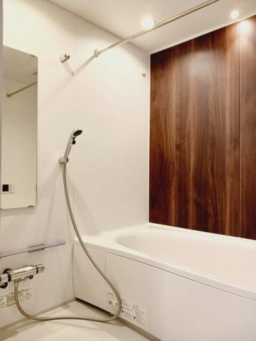 フェリステージ　Ⅰの浴室