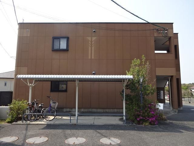 NOAHの駐車場