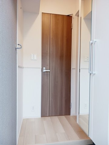 プラウド　シティ　南大塚　Ｆの玄関