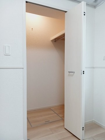 プラウド　シティ　南大塚　Ｆの収納