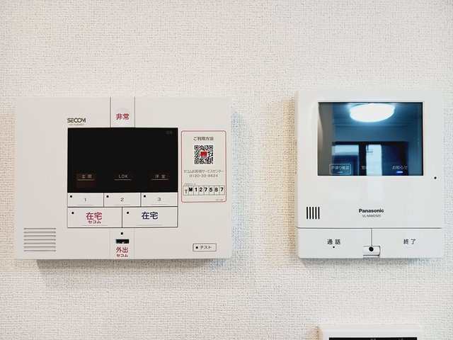プラウド　シティ　南大塚　Ｆのセキュリティ