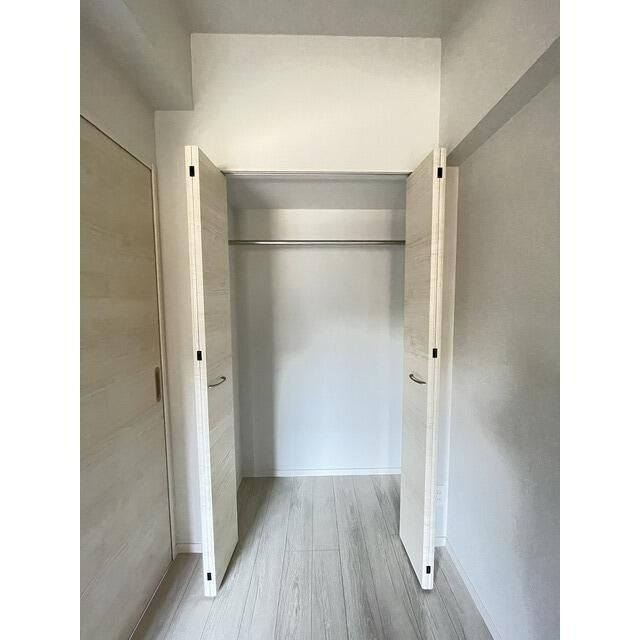 アルファコート梅島の収納