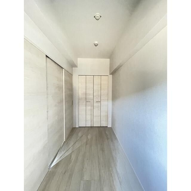 アルファコート梅島の内装