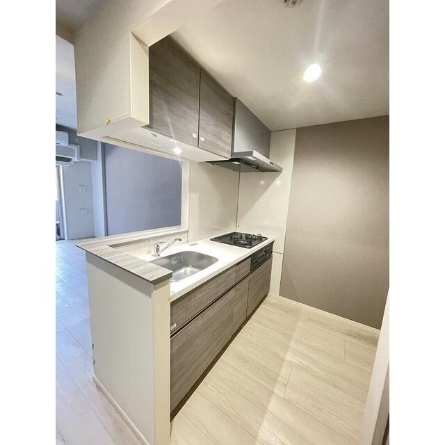 アルファコート梅島のキッチン